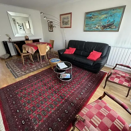 T4 Avec Parking, Balcon Et Proche Commerces A - Fr-1-239-921 Apartment Biarritz