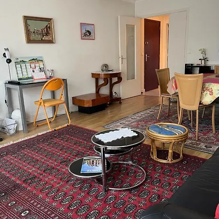 Apartament T4 Avec Parking, Balcon Et Proche Commerces A - Fr-1-239-921 Biarritz