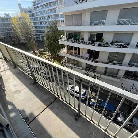 T4 Avec Parking, Balcon Et Proche Commerces A - Fr-1-239-921 Apartament Biarritz